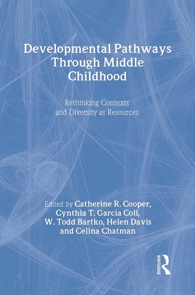 bokomslag Developmental Pathways Through Middle Childhood