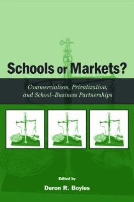 Schools or Markets? 1