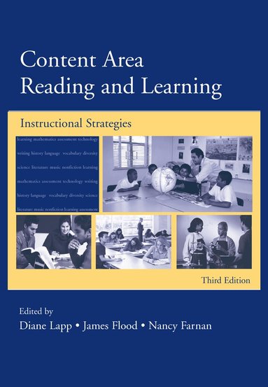 Diane Lapp, James Flood, Nancy Farnan - Content Area Reading and Learning, Häftad