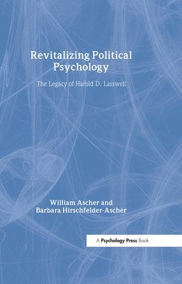 bokomslag Revitalizing Political Psychology