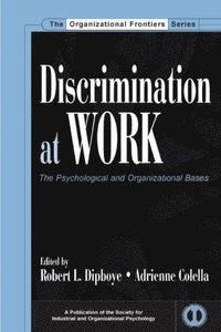 bokomslag Discrimination at Work