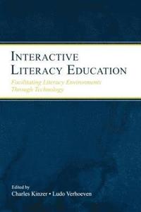 bokomslag Interactive Literacy Education