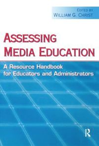 bokomslag Assessing Media Education