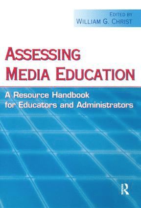 bokomslag Assessing Media Education