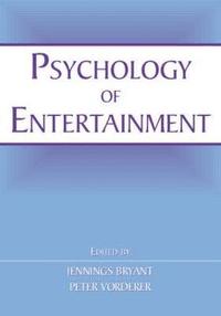 bokomslag Psychology of Entertainment