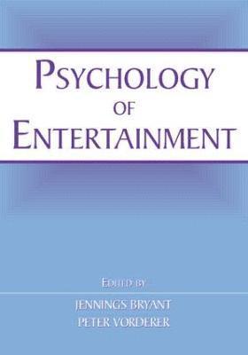 Psychology of Entertainment 1