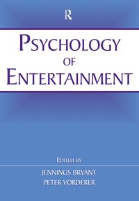 bokomslag Psychology of Entertainment