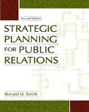 bokomslag Strategic Planning for Public Relations