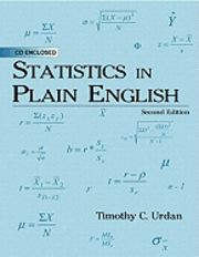 bokomslag Statistics in Plain English