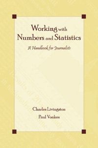 bokomslag Working With Numbers and Statistics