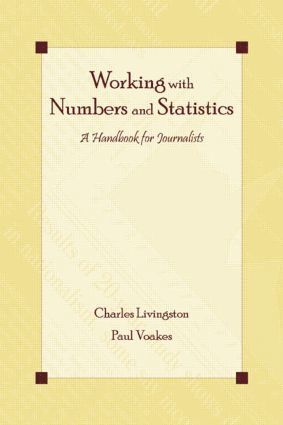 bokomslag Working With Numbers and Statistics