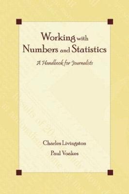 Working With Numbers and Statistics 1