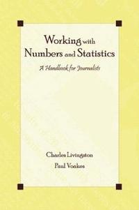 bokomslag Working With Numbers and Statistics