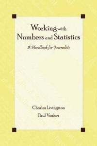 bokomslag Working With Numbers and Statistics