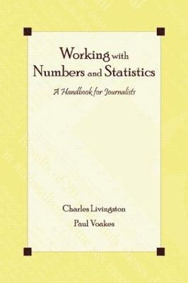 bokomslag Working With Numbers and Statistics