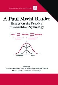 bokomslag A Paul Meehl Reader