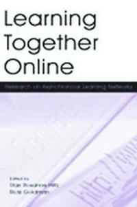 bokomslag Learning Together Online