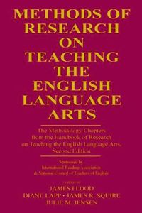 bokomslag Methods of Research on Teaching the English Language Arts