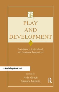 bokomslag Play and Development