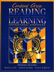 bokomslag Content Area Reading and Learning