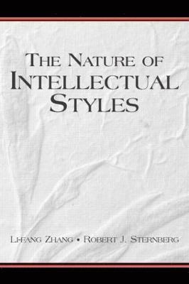Nature of Intellectual Styles