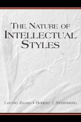 Nature of Intellectual Styles