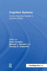 bokomslag Cognitive Systems