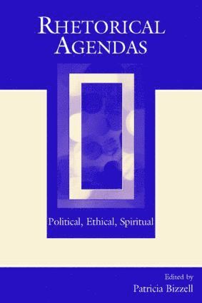 bokomslag Rhetorical Agendas