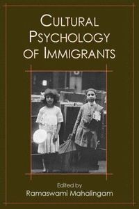 bokomslag Cultural Psychology of Immigrants