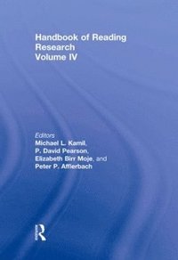 bokomslag Handbook of Reading Research, Volume IV