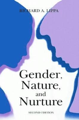 Gender, Nature, and Nurture 1