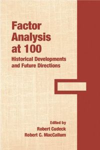 bokomslag Factor Analysis at 100