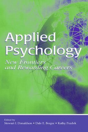 bokomslag Applied Psychology