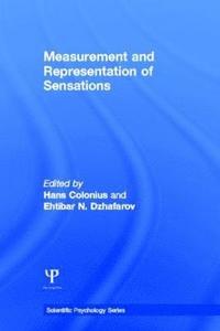 bokomslag Measurement and Representation of Sensations