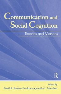 bokomslag Communication and Social Cognition