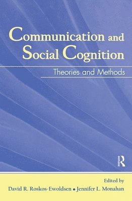 bokomslag Communication and Social Cognition