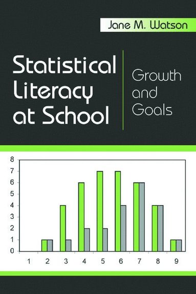 bokomslag Statistical Literacy at School