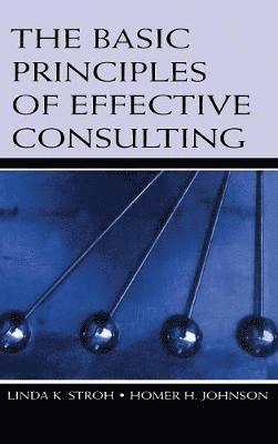 The Basic Principles of Effective Consulting 1
