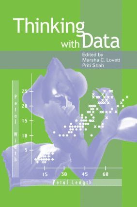 Marsha C. Lovett, Priti Shah - Thinking With Data, Inbunden