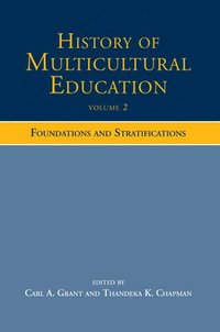 bokomslag History of Multicultural Education