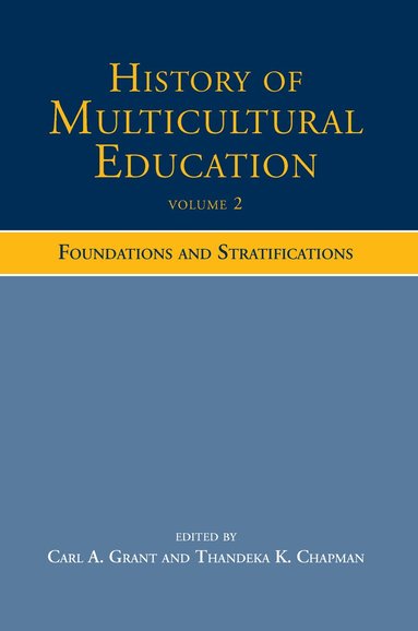 bokomslag History of Multicultural Education Volume 2