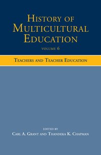 bokomslag History of Multicultural Education