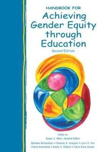bokomslag Handbook for Achieving Gender Equity Through Education