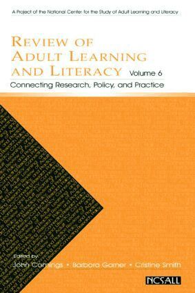 John Comings, Barbara Garner, Cristine Smith - Review of Adult Learning and Literacy, Volume 6, Häftad