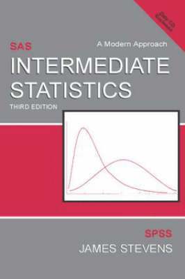 bokomslag Intermediate Statistics