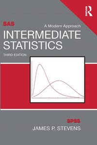 bokomslag Intermediate Statistics