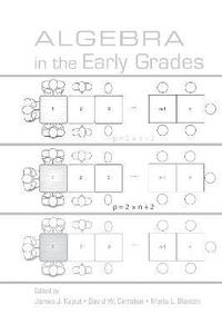 bokomslag Algebra in the Early Grades