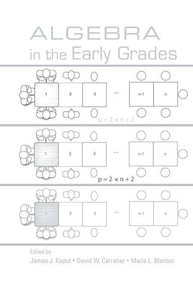 James J. Kaput, David W. Carraher, Maria L. Blanton - Algebra in the Early Grades, Inbunden