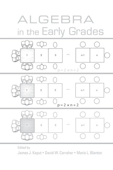 bokomslag Algebra in the Early Grades