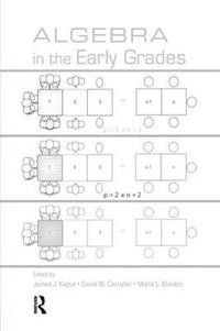 bokomslag Algebra in the Early Grades